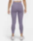 Nike Yoga Dri-fit High Women's Tights Dd5557-010 NIKEDD5557-010