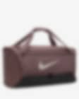Nike Brasilia 9.5 Training Duffle Duffel Bag Gym Travel DH7710-410 Medium  60L