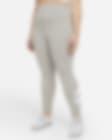 Low Resolution Nike Sportswear Essential Legging met hoge taille voor dames (Plus Size)