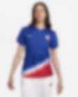 Low Resolution Segunda equipación Stadium USMNT 2024 Camiseta de fútbol Replica Nike Dri-FIT - Mujer