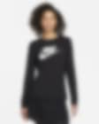 Low Resolution Nike Sportswear T-shirt met lange mouwen voor dames