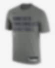 Low Resolution Minnesota Timberwolves Men's Nike Dri-FIT NBA Practice T-Shirt