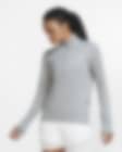 Low Resolution Haut de running demi-zippé Nike pour Femme