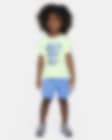 Low Resolution Nike Dri-FIT Toddler Shorts Set