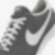 Low Resolution Nike Cortez By You egyedi cipő