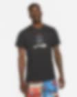 Low Resolution เสื้อยืดผู้ชาย Nike Dri-FIT Kyrie Logo