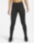 Low Resolution Nike Dri-FIT One Leggings estampats de cintura mitjana - Dona