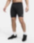 Size XXL] Nike Aeroswift 1/2 Length Running Tights Black AR3246