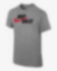 Low Resolution Nike Big Kids' (Boys') Lacrosse T-Shirt