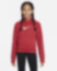 Low Resolution Nike Multi+ Big Kids' Therma-FIT Pullover Hoodie