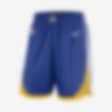 Low Resolution Shorts Nike NBA Swingman para hombre Golden State Warriors Icon Edition