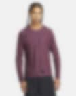 Low Resolution Nike Dri-FIT Men's Long-sleeve All-over Print Fitness Top