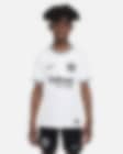 Low Resolution Eintracht Frankfurt 2022/23 Stadium Home Older Kids' Nike Dri-FIT Football Shirt