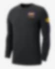 Low Resolution Los Angeles Lakers Essential Men's Nike NBA Long-Sleeve T-Shirt