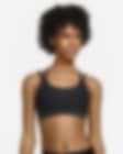 Low Resolution Nike Dri-FIT Indy Icon Clash Women's Light-Support Padded Strappy Sports Bra