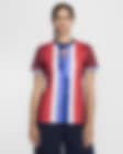 Low Resolution Norway 2024 Stadium Home Women's Nike Dri-FIT Football Replica Shirt