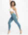 Low Resolution Legging 7/8 taille mi-haute à maintien léger Nike Zenvy pour femme