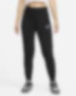 Low Resolution Nike Sportswear Club Fleece Women's Mid-Rise Slim Joggers