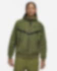 Low Resolution Nike Sportswear Premium Essentials Men's Unlined Hooded Windrunner Jacket