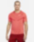 Low Resolution Nike Dri-FIT ADV TechKnit Ultra Men's Short-Sleeve Running Top