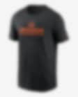 Low Resolution Cincinnati Bengals Sideline Team Issue Men's Nike Dri-FIT NFL T-Shirt