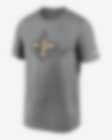 Low Resolution Nike Dri-FIT Logo Legend (NFL New Orleans Saints) Herren-T-Shirt