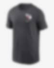 Low Resolution Cleveland Guardians Logo Sketch Bar Men's Nike MLB T-Shirt