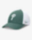 Low Resolution Philadelphia Phillies Bicoastal Club Men's Nike MLB Trucker Adjustable Hat