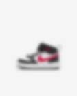 Low Resolution Nike Court Borough Mid 2 Toddler Shoes