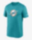 Low Resolution Nike Dri-FIT Logo Legend (NFL Miami Dolphins) Men's T-Shirt