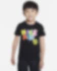 Low Resolution Nike Air Balloon Tee-T-shirt til mindre børn