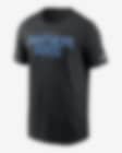 Low Resolution Nike Local Essential (NFL Carolina Panthers) Men's T-Shirt