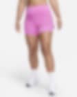 Low Resolution Shorts da running 2-in-1 a vita media con tasche 8 cm Nike Dri-FIT Swift – Donna