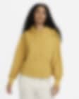 Low Resolution Nike Sportswear Modern Fleece Women's Oversized French Terry Hoodie