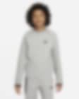 Low Resolution Mikina Nike Sportswear Tech Fleece pro větší děti (chlapce)