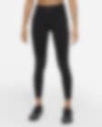 Low Resolution Nike Dri-FIT Run Division Epic Luxe 7/8-Lauf-Leggings mit Tasche und mittelhohem Bund für Damen