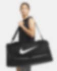 Nike Brasilia 9.5 Training Duffel Bag Large, 95L 'Black/Black/White' -  DO9193-010