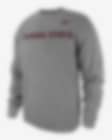 Low Resolution Florida State Club Fleece Men's Nike College Crew-Neck Sweatshirt