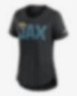 Low Resolution Nike Local (NFL Jacksonville Jaguars) Women's T-Shirt