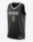 Low Resolution Jaren Jackson Jr Memphis Grizzlies City Edition 2023/24 Men's Nike Dri-FIT NBA Swingman Jersey