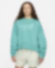 Low Resolution Nike Sportswear Women's Fleece Sweatshirt