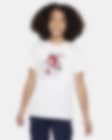 Low Resolution U.S. Big Kids' Nike Soccer T-Shirt