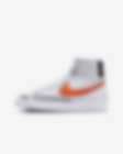 Low Resolution Nike Blazer Mid '77 Older Kids' Shoes