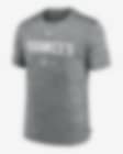 Nike Dri-FIT Velocity Practice (MLB New York Yankees) Men's T-Shirt