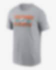 Low Resolution Miami Dolphins 2023 NFL Playoffs Men's Nike NFL T-Shirt