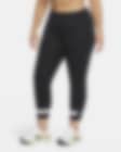 Low Resolution Nike Air Women's High-Waisted 7/8 Running Leggings (Plus Size)