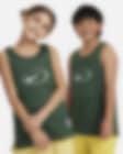 Low Resolution Nike Culture of Basketball Older Kids' Reversible Jersey