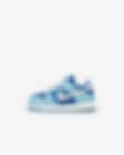 Low Resolution Nike Dunk Low Retro Baby & Toddler Shoes