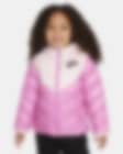 Low Resolution Nike Colorblock Chevron Puffer Jacket Toddler Jacket