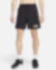 Low Resolution Nike Dri-FIT Unlimited Men's 18cm (approx.) Woven Unlined Fitness Shorts